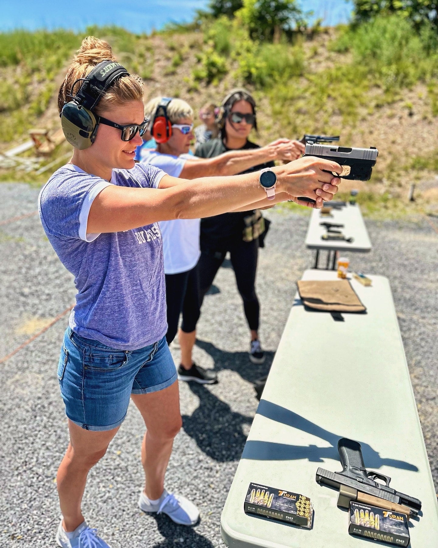 Maryland - Wear and Carry Permit (W&C) Course