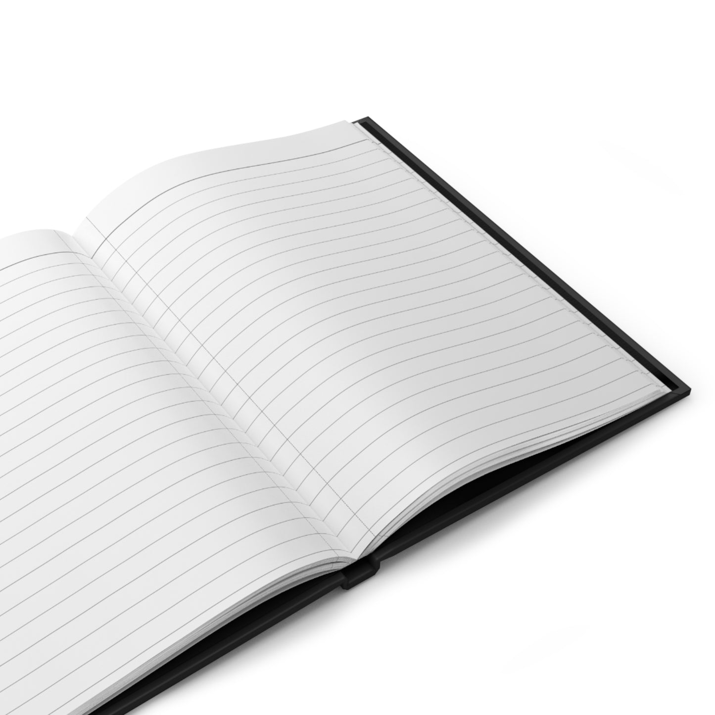 Hardcover "ICE" Notebook