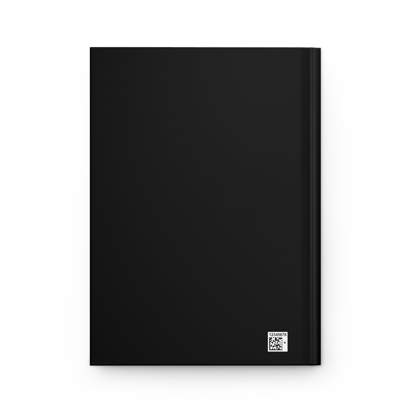 Hardcover "ICE" Notebook