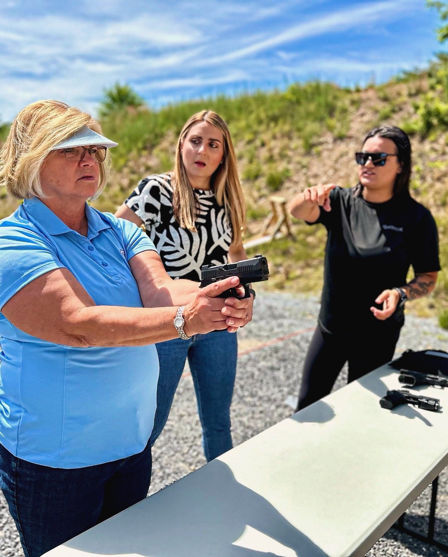 Maryland - Wear and Carry Permit (W&C) Course