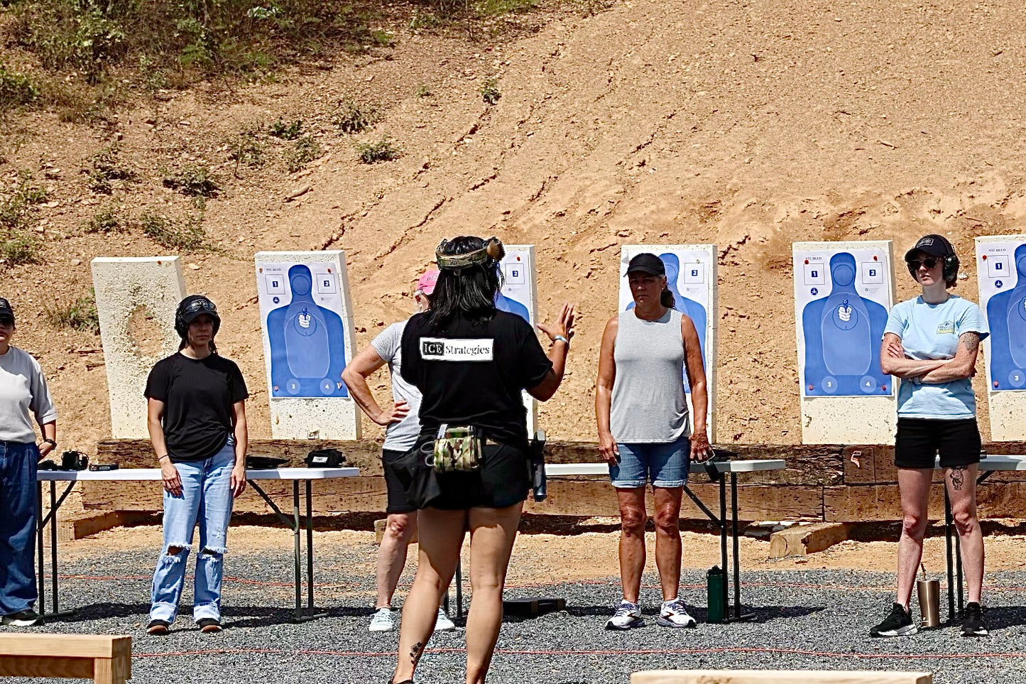 Women's ONLY Defensive Pistol 1