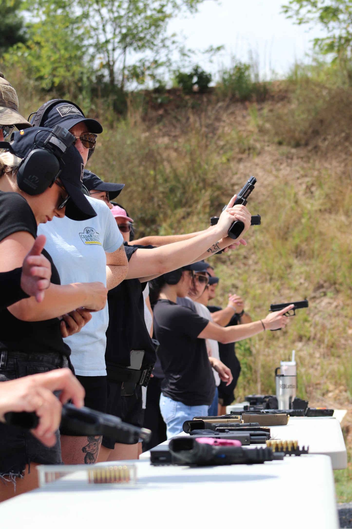 District of Columbia (D.C.) Concealed Carry Pistol License (CCPL) Course