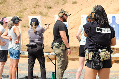 Women's ONLY Defensive Pistol 1