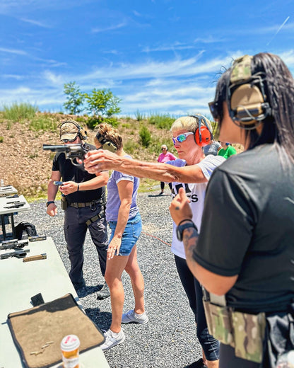 Virginia - Concealed Handgun Permit (CHP) Course