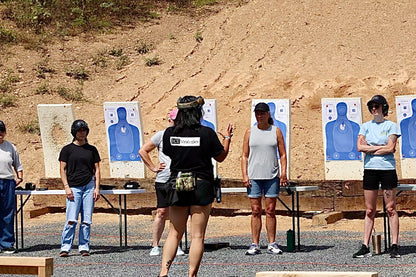 Women's ONLY Defensive Pistol 1