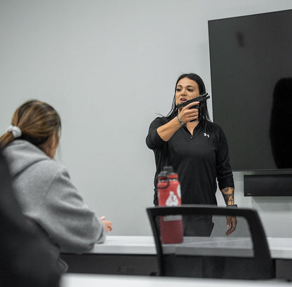 Virginia - Concealed Handgun Permit (CHP) Course